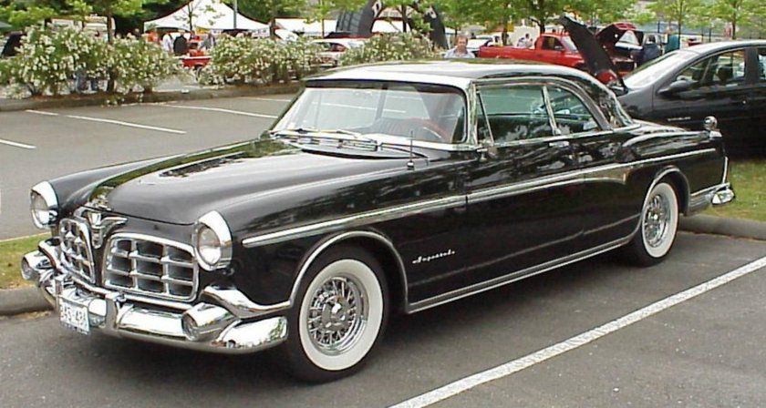 Chrysler Imperial Crown 1955