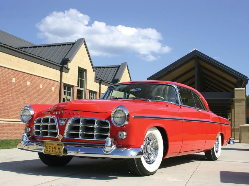 Chrysler c300 1955