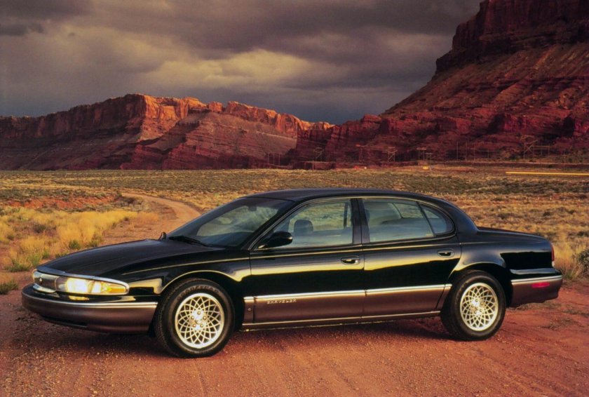 Chrysler New Yorker 1994