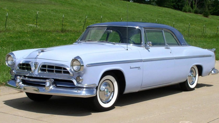 1955 Chrysler Windsor