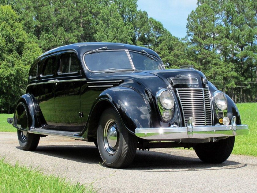 Chrysler Airflow 1934