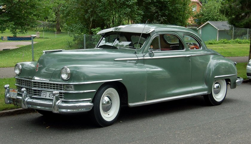 Chrysler 1948