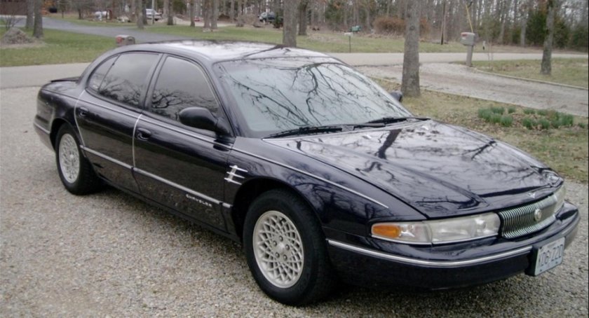 Крайслер LHS 1994
