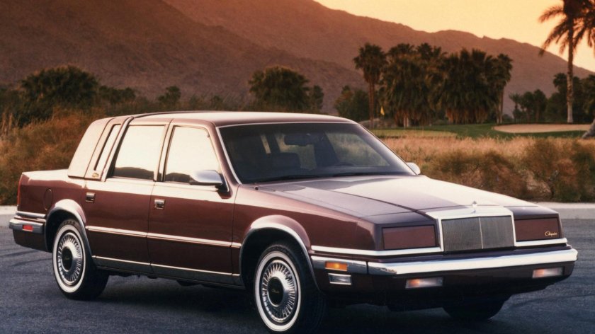 Chrysler New Yorker