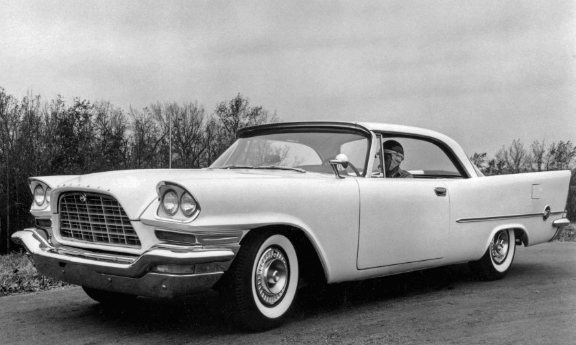 Chrysler 300c 1950