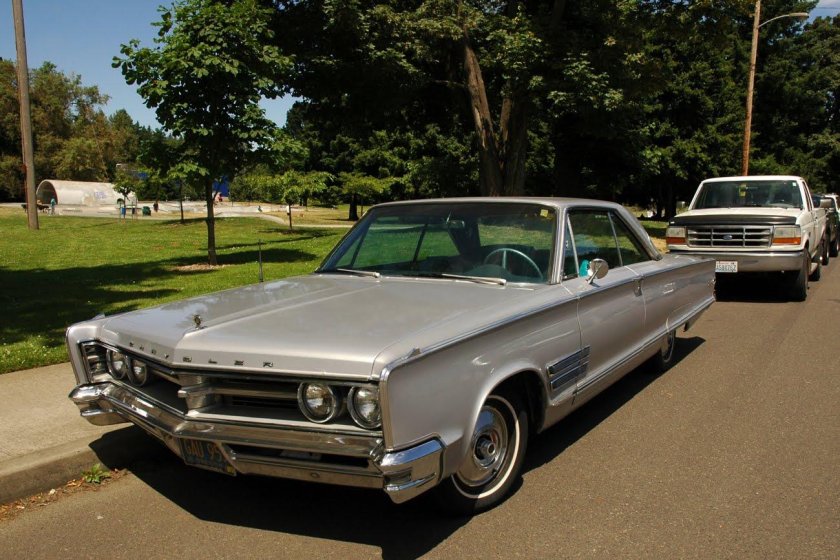 Chrysler Newport 1966