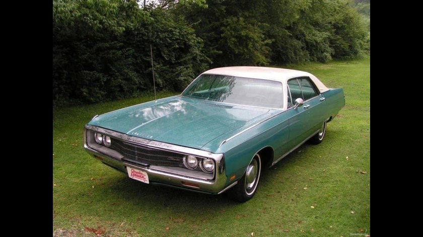 Chrysler New Yorker 1971