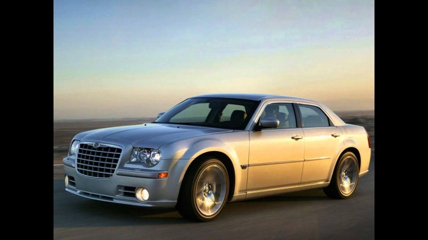 Chrysler 300c