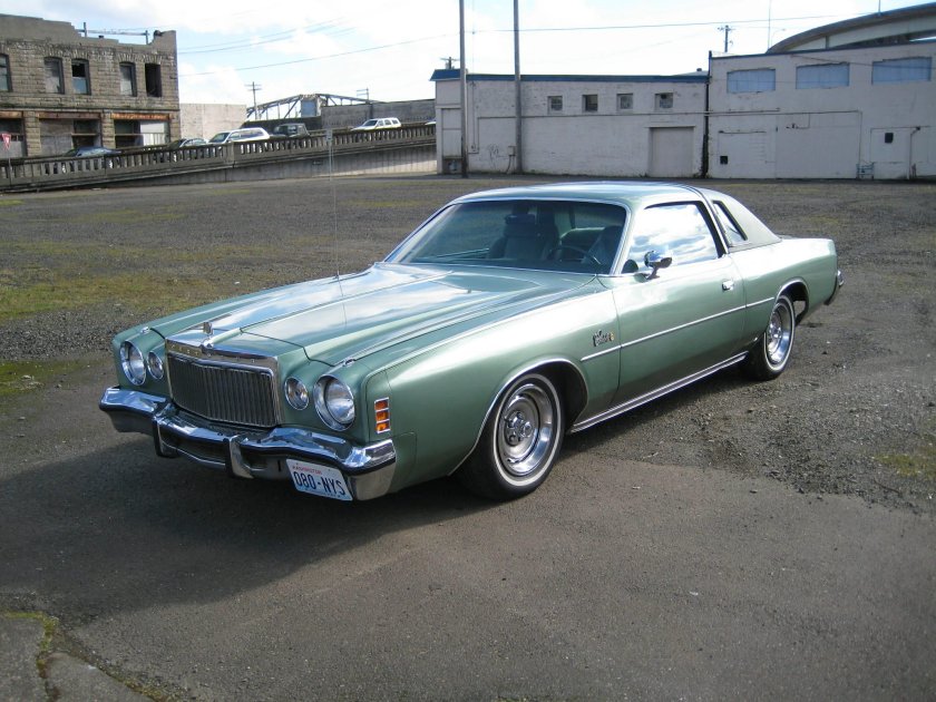 Крайслер Кордоба