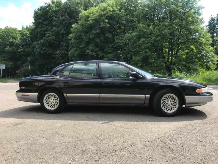 Крайслер LHS 1994