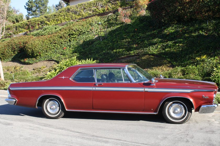 Крайслер 1964