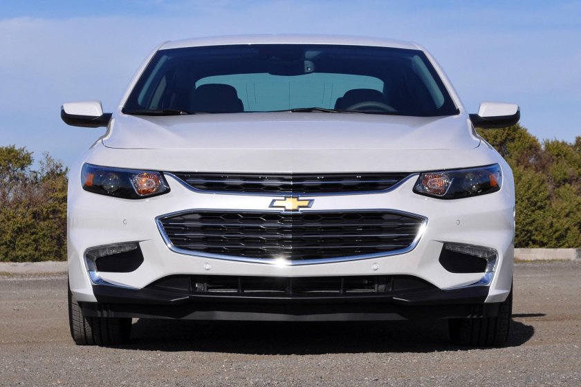 Chevrolet Malibu 2