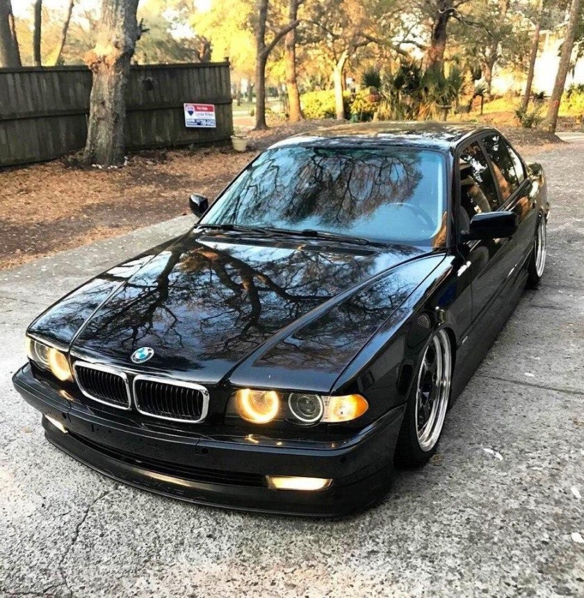 BMW e38