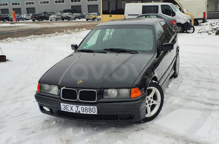 BMW 318 1994