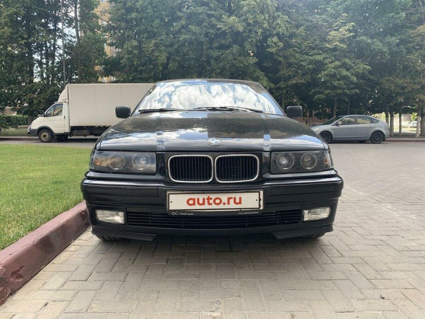 Bmw 3 й серии