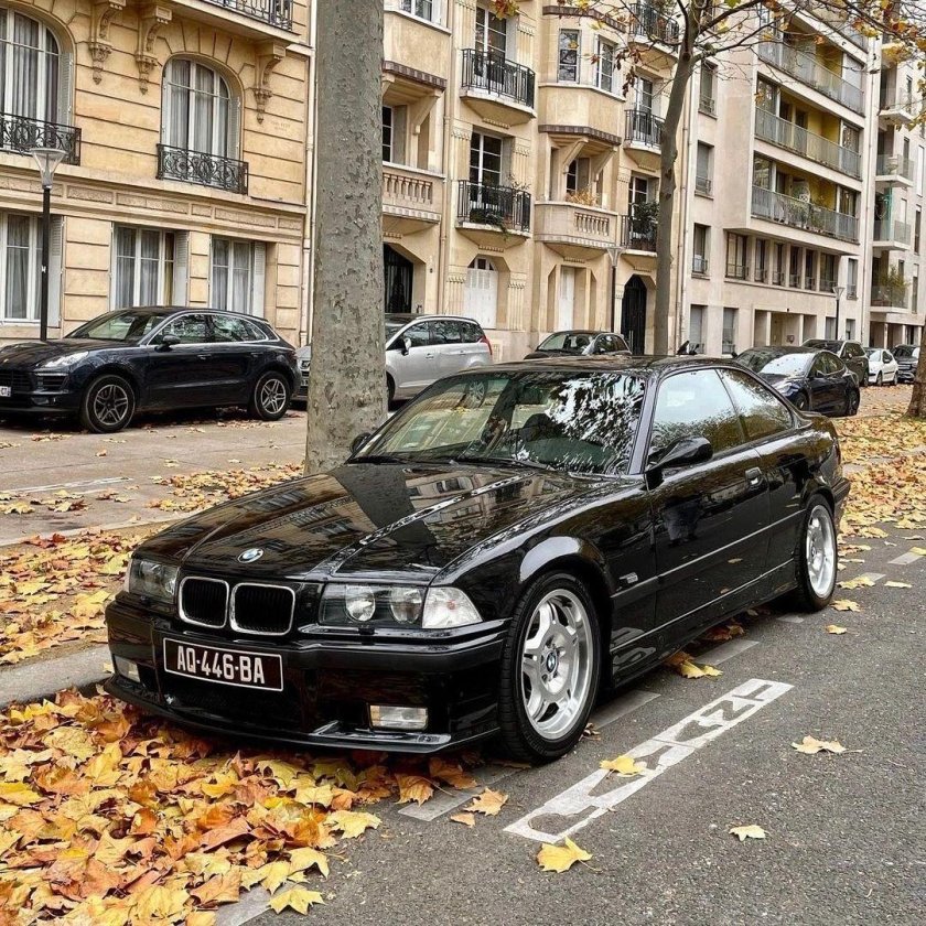 Bmw e36 coupe