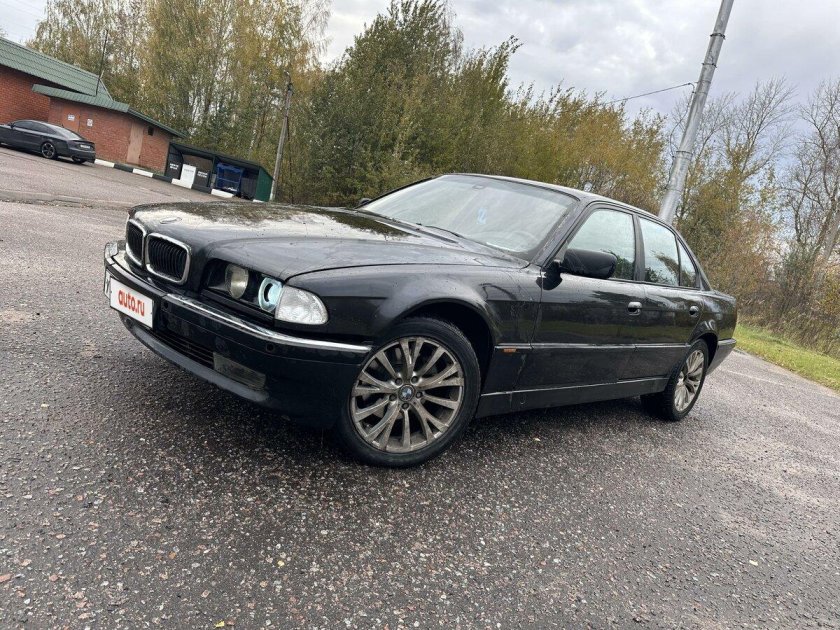 Бмв 740 1994