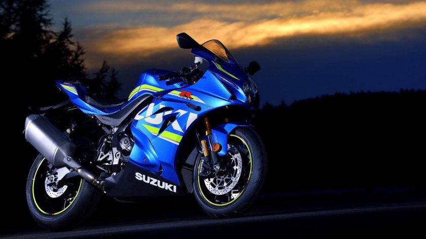 Suzuki GSXR 1000