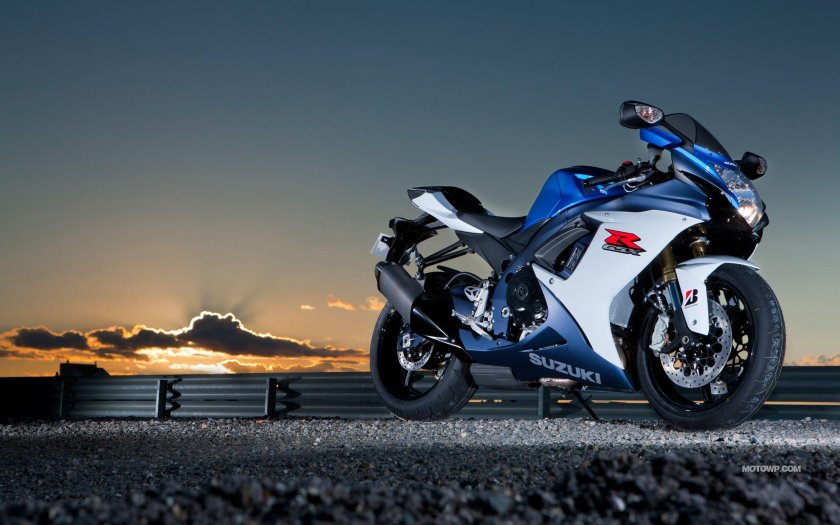 Suzuki GSX-R 750