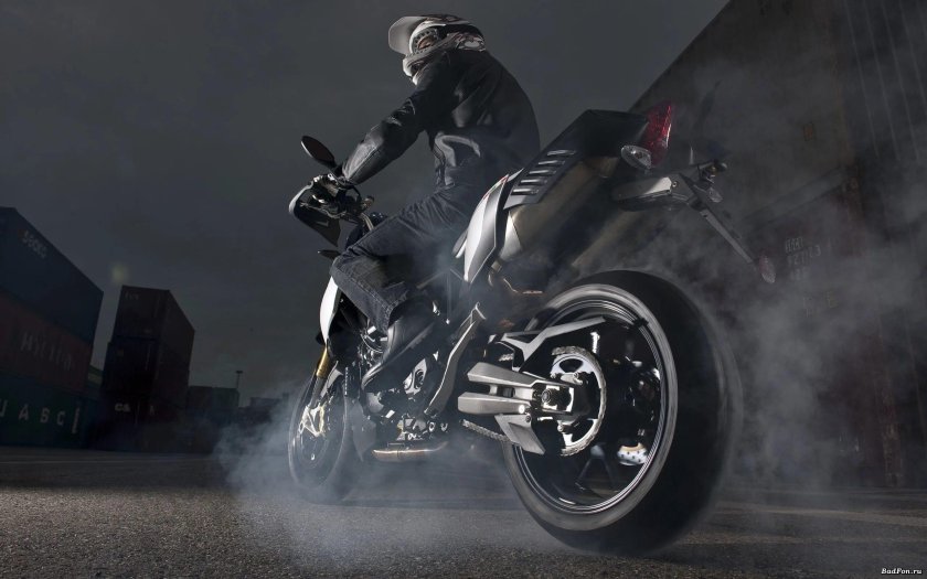 Мотоцикл на рабочий стол