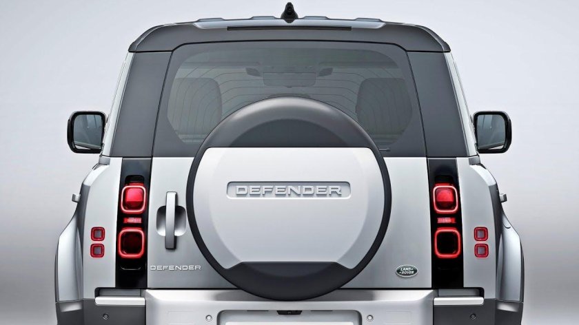 Дефендер 2020