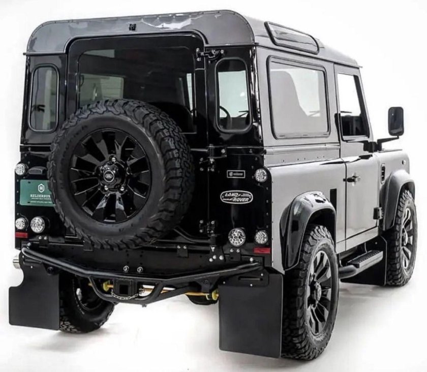 Defender land rover