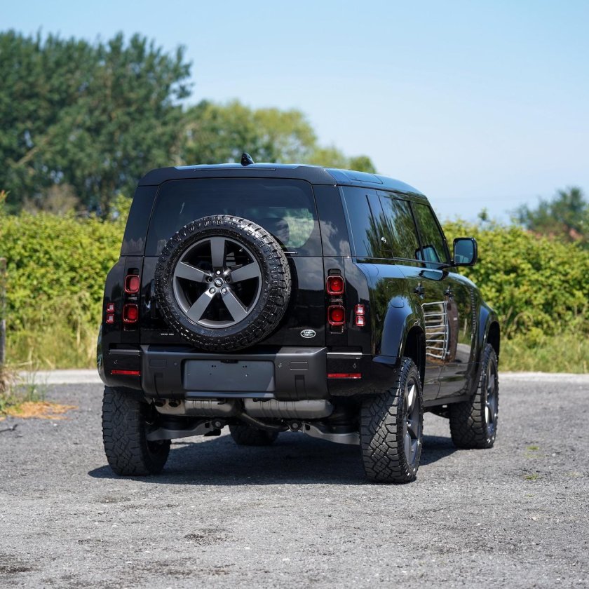 Дефендер 110 2020