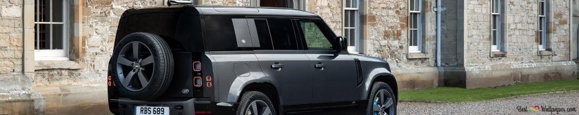 Ленд ровер дефендер 110