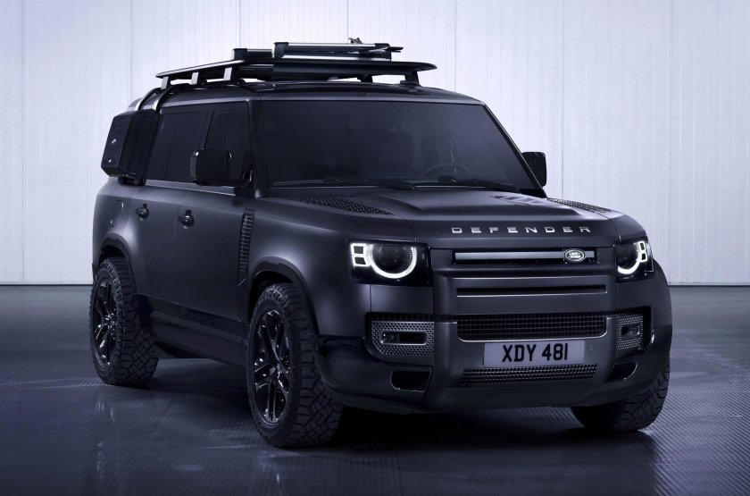 Дефендер 110 2020