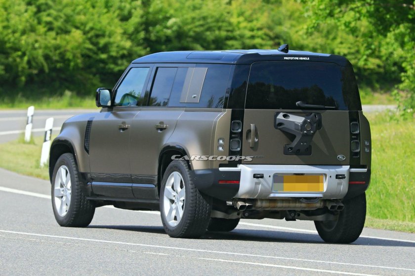 Range Rover Дефендер