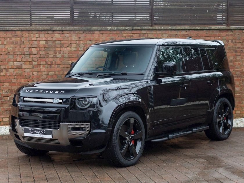 Ленд Ровер Defender 2021