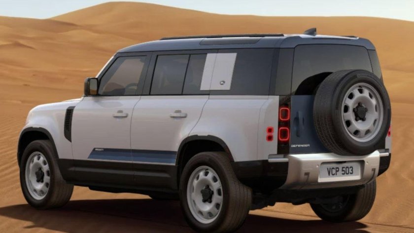Ленд Ровер Defender 2021