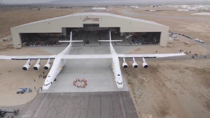 Roc (Stratolaunch model 351)