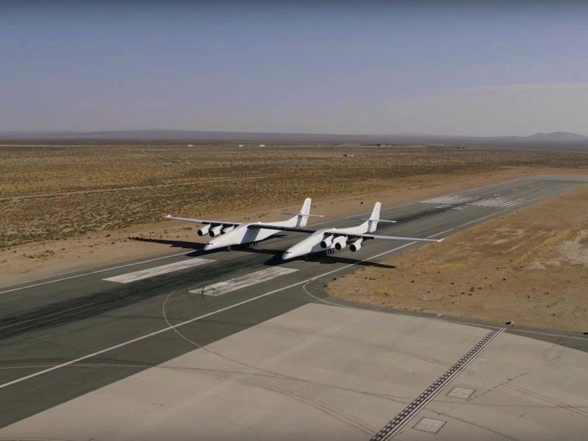 Stratolaunch model 351
