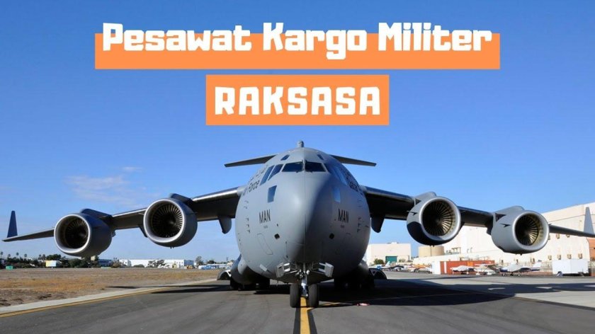 Грузовой самолет • • • •• • Boeing c-17 Globemaster III