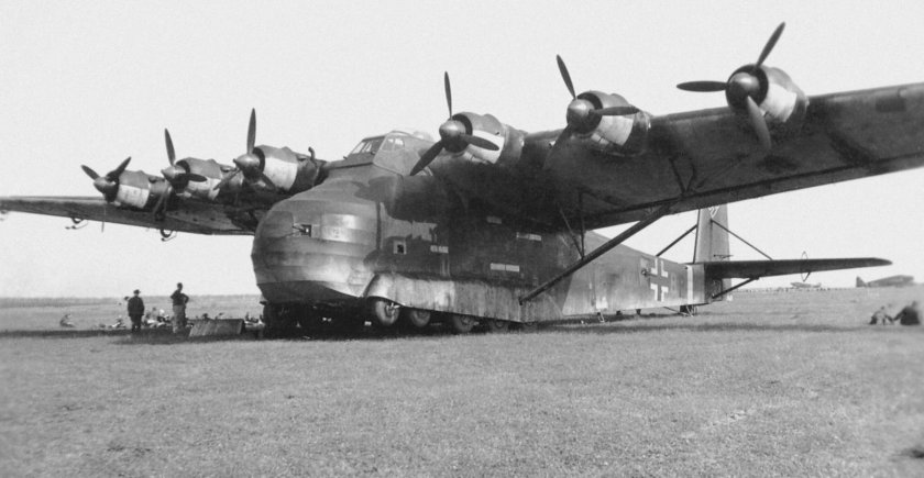 Messerschmitt me.323 Gigant