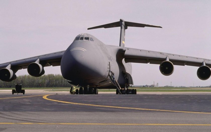 C-5 Galaxy