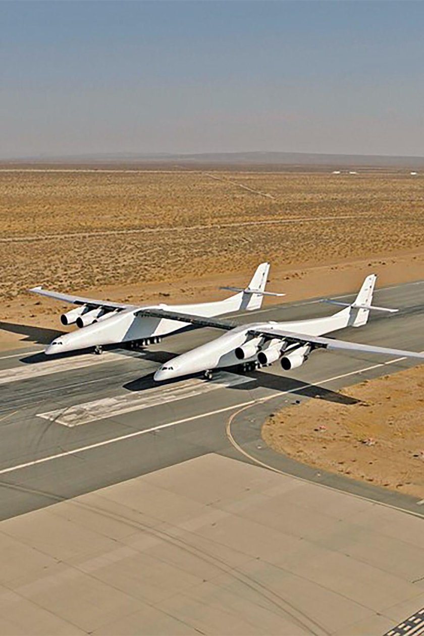 Самые большие самолеты в мире