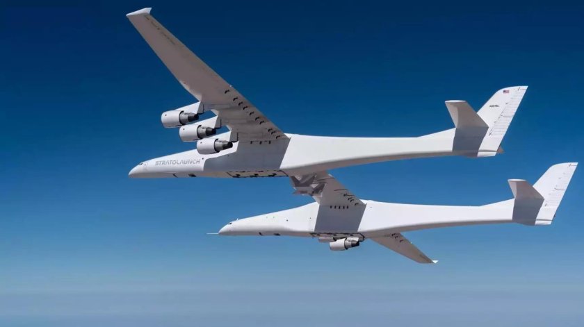 Stratolaunch model 351