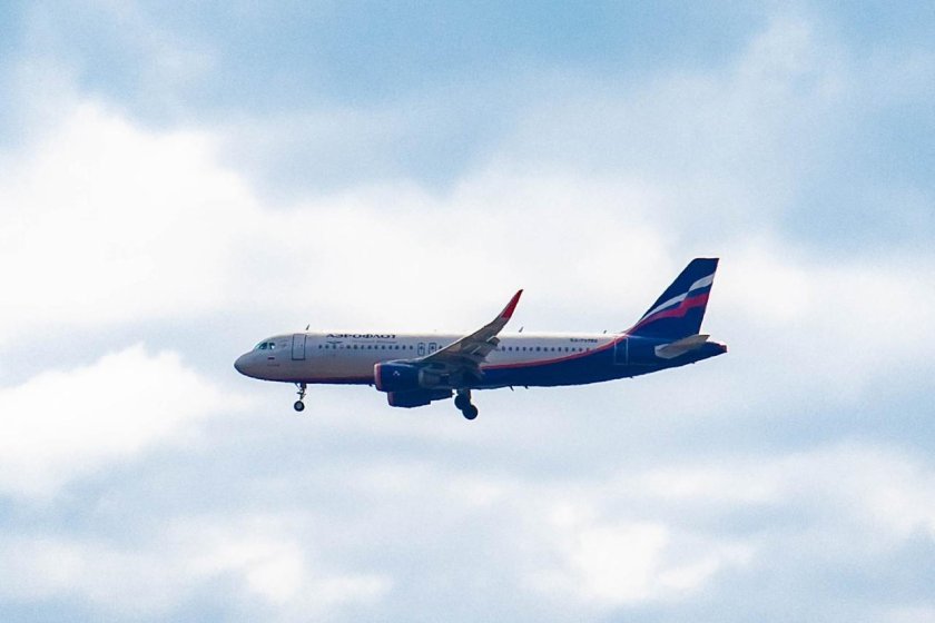 Российские самолеты пассажирские