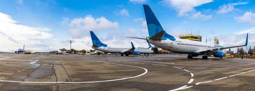 Аэропорт Ставрополь