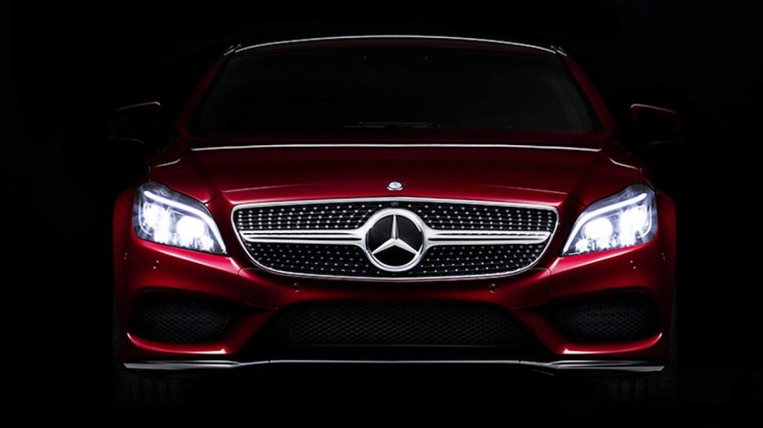Mercedes-Benz CLS-класс