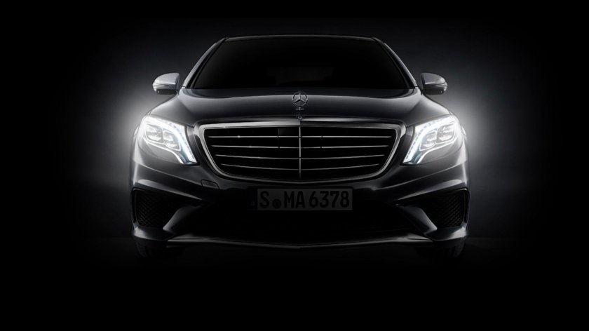 Мерседес Бенц w222