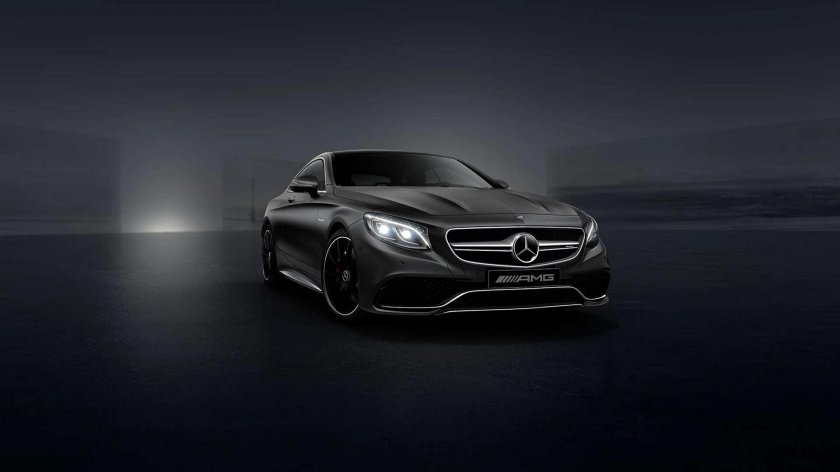 Мерседес е63 АМГ