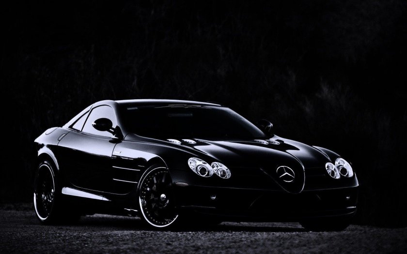 1920 Х 640 Мерседес