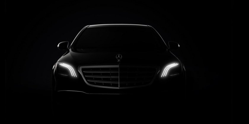 Mercedes benz s класс 2013 2017