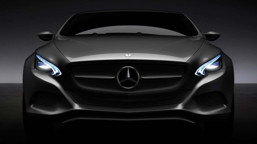 Последняя модель мерседес бенц