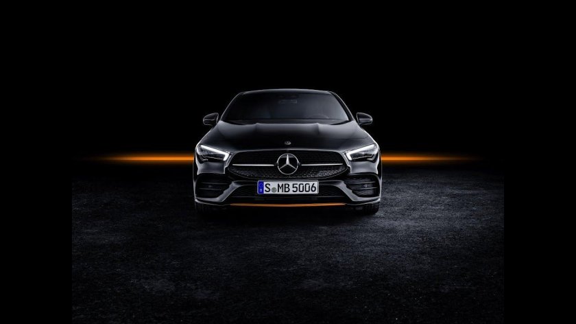 Mercedes Benz CLA 2022