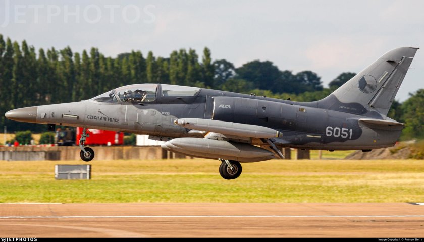 Air force of the czech republic