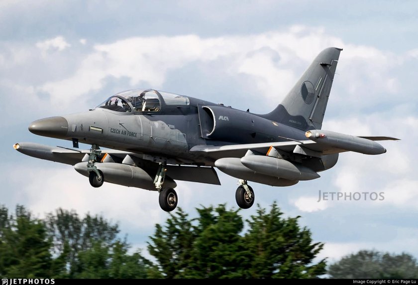 Czech republic air force